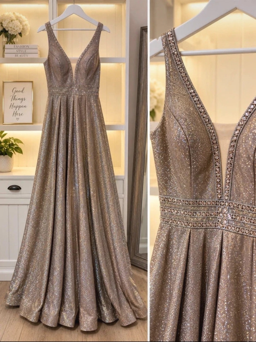 Women’s formal dress NWT